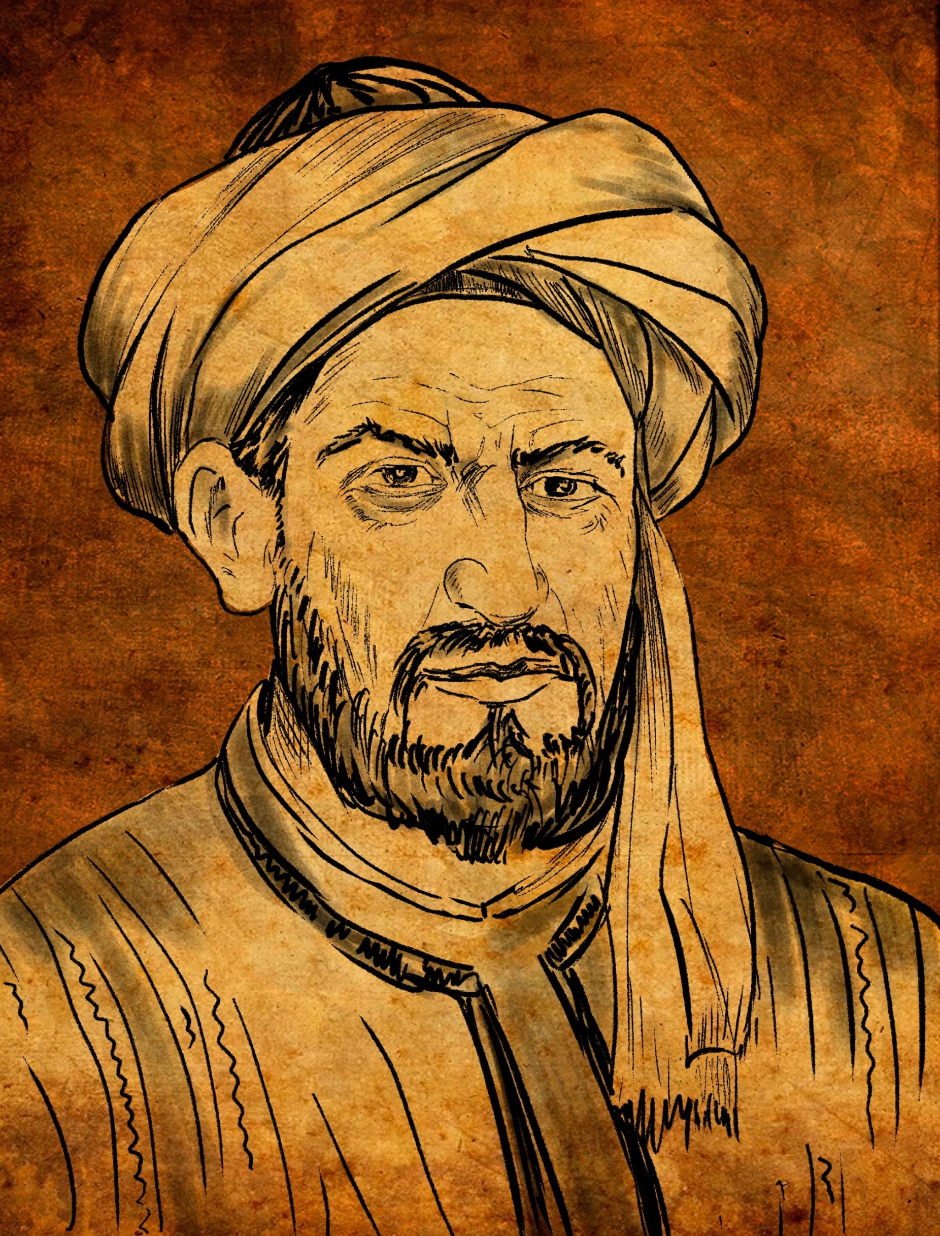 Ahmad ibn Fadlan image