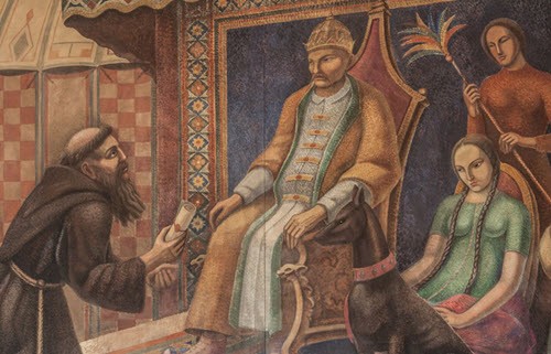 Giovanni da Pian del Carpine image