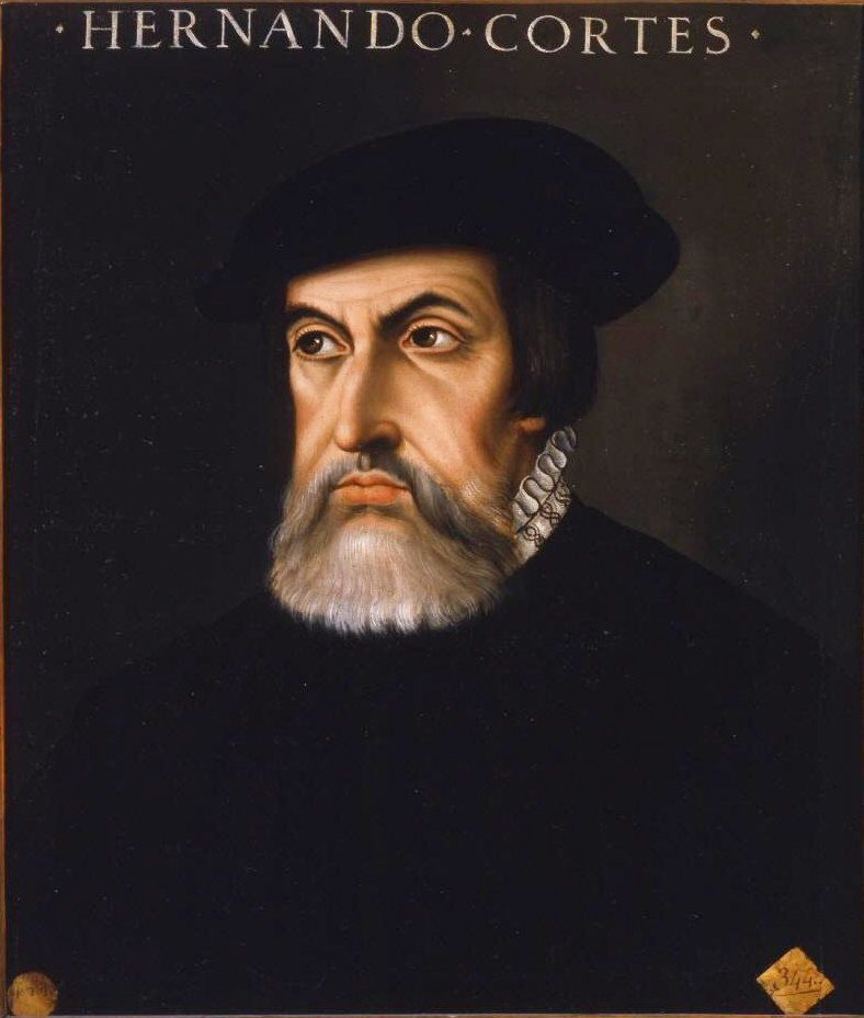 Hernán Cortés image