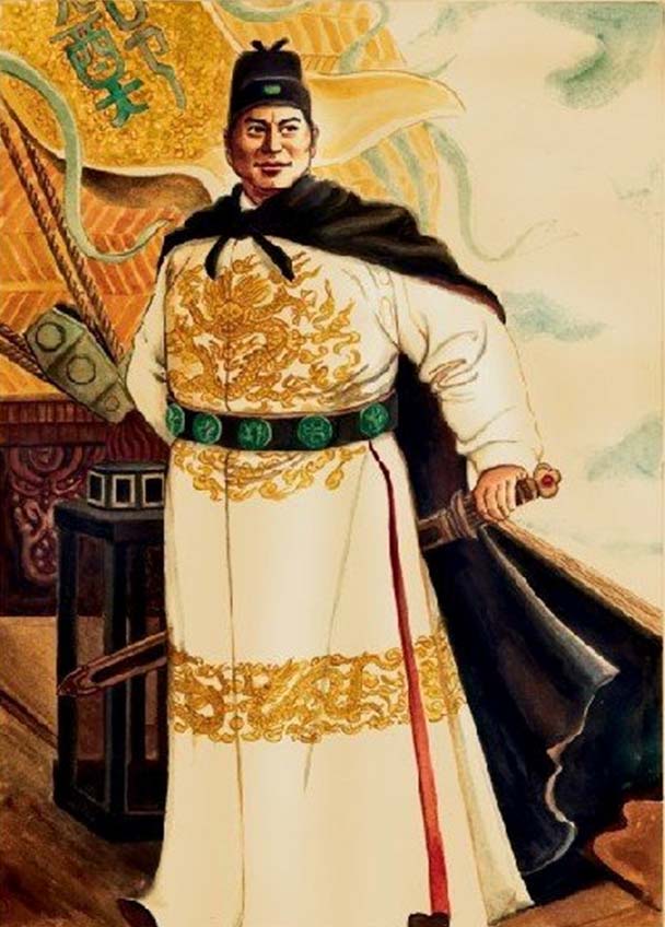 Zheng He image